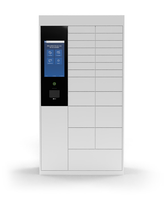 Bild: NetLocker Standard Modul PL2