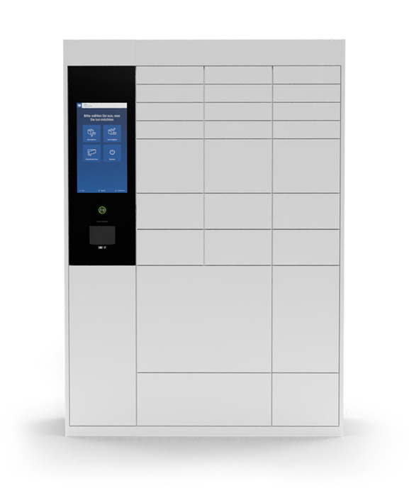 Bild: NetLocker Standard Modul PL3
