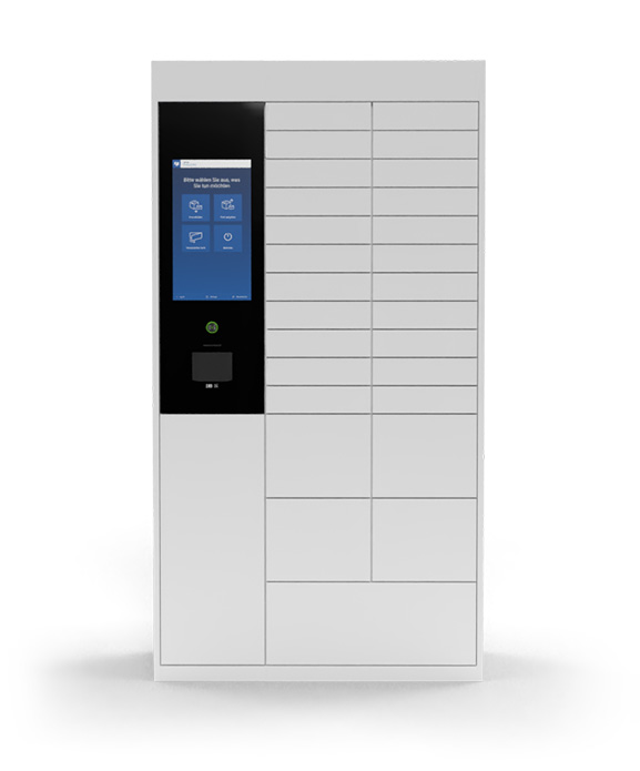 Bild: NetLocker Standard Modul SH2-v2