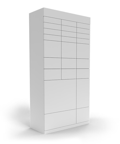 NetLocker PL3-25 Modul