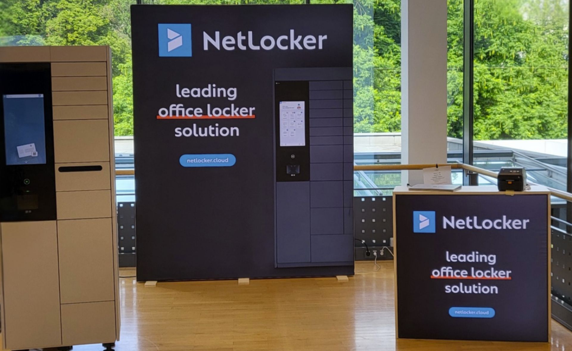 NetLocker auf der DOXNET-Konferenz 2025: Smarte physische Postprozesse im Fokus eines modernen Inputmanagement