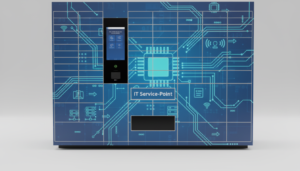 24/7 IT Ausgabe Automat NetLocker